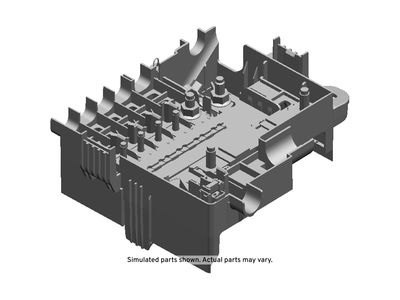 2024 Cadillac CT4 Fuse Box - 84986478
