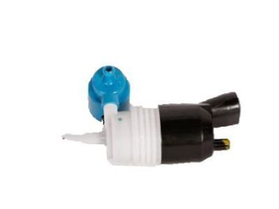 2010 Cadillac CTS Washer Pump - 20883214