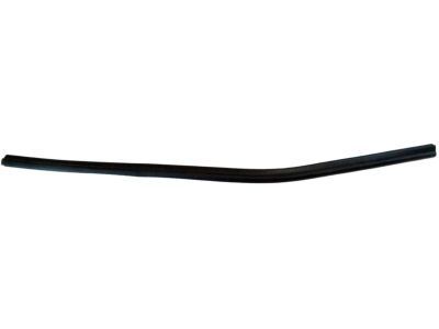 GM 25962813 Weatherstrip,Rear Door Upper