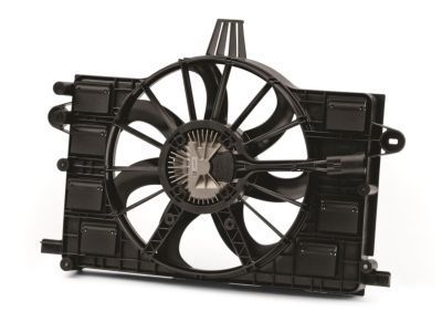 23376530 GM Engine Cooler Fan Assembly Product Photo 1 of 1