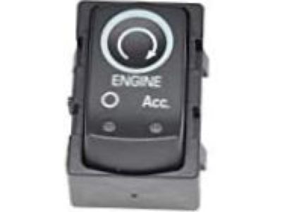 GM 25900944 Switch Assembly, Ignition & Start *Ebony