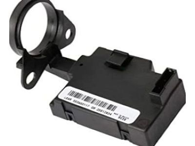 2005 Chevrolet Malibu Body Control Module - 25912834