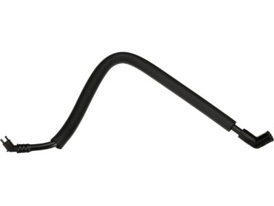 2013 Buick Allure PCV Valve Hose - 12633396