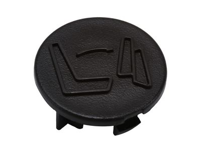 15901730 GM Cap, Rear Seat Reclining Handle Bolt *Ebony Product Photo 2 of 2