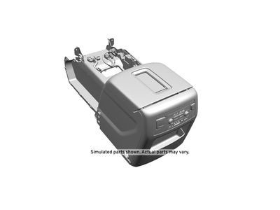 2015 GMC Yukon Center Console Base - 23468032