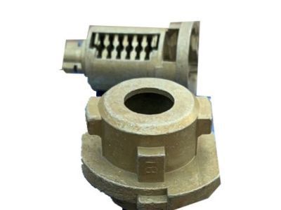 GMC Safari Door Lock Cylinder - 12398562