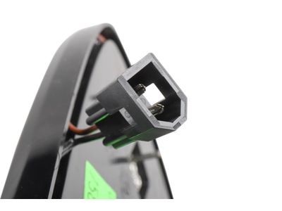 Buick Park Avenue Side View Mirrors - 25641914