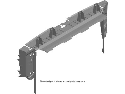 26521130 GM BAFFLE ASM-RAD AIR UPR Product Photo 1 of 1