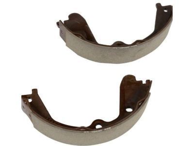 2016 Chevrolet Express Brake Shoe - 23380398