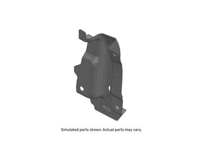 GM 85109997 Brace, Front W/H Pnl 85109997 GM Brace, Front W/H Pnl Product Photo 1 of 1