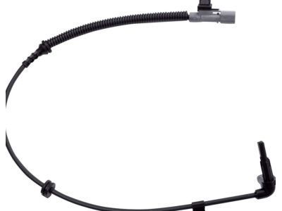 2017 Chevrolet Sonic Wheel Speed Sensor - 94544450