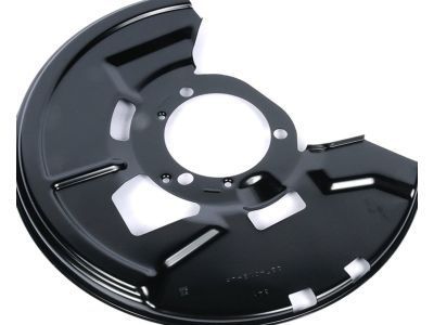 Cadillac Brake Backing Plate - 22740124