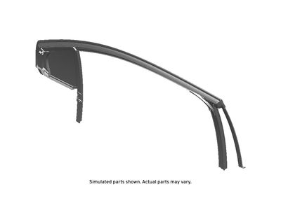 2017 Buick Envision Door Seal - 84315259