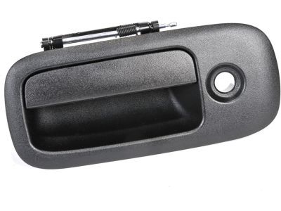 2002 Chevrolet Express Door Handle - 25942271