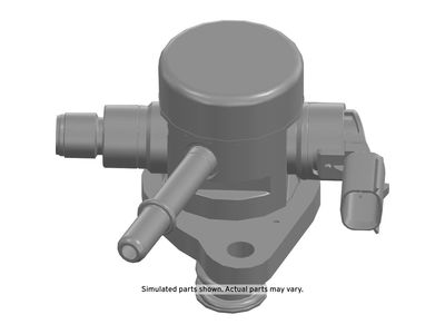 Chevrolet Traverse Fuel Pump - 12736765
