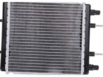 2014 Cadillac ATS Radiator - 84356897