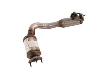 2012 Chevrolet Captiva Sport Catalytic Converter - 19420256