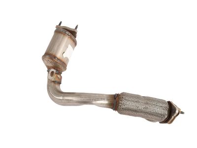 2012 Chevrolet Captiva Sport Catalytic Converter - 19420256