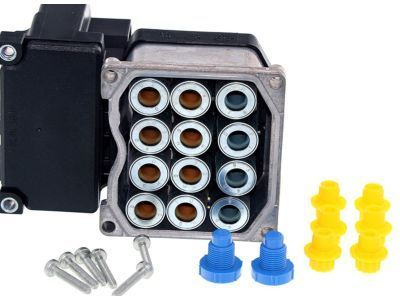 19302002 GM Electronic Brake Control Module Assembly (Remanufacture) Product Photo 1 of 3