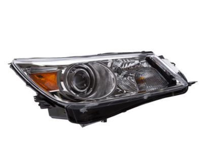 GM 19351927 Headlamp Kit (Service)