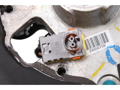 2017 Cadillac XT5 Steering Wheel - 84214043
