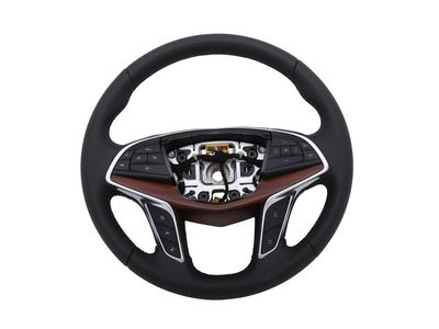 2017 Cadillac XT5 Steering Wheel - 84214043