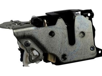 22799139 - Genuine GM Rear Side Door Lock Assembly Rear
