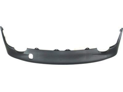 GM 20849309 Deflector, Front Bumper Fascia Air