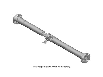 Cadillac ATS Drive Shaft - 23339370