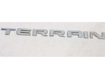 GMC Terrain Emblem - 23255004