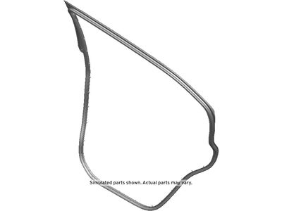 2021 Chevrolet Trax Door Seal - 42571103