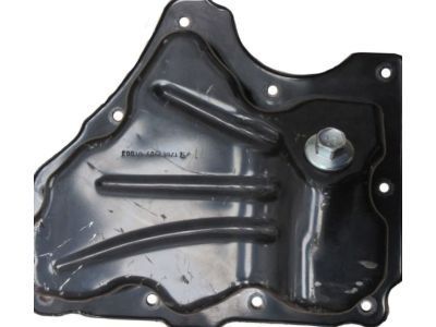 12659686 - Genuine GM Pan, Lower Oil