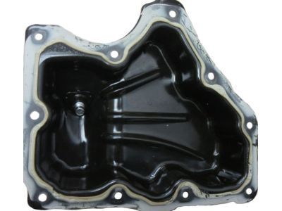 12659686 - Genuine GM Pan, Lower Oil