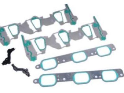 2008 Saturn Vue Intake Manifold Gasket - 19179756