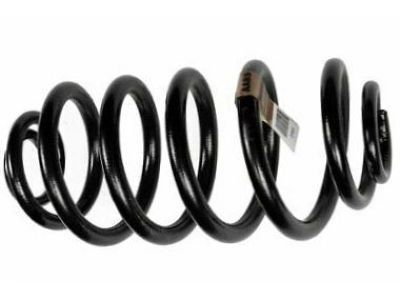 2012 Buick Regal Coil Springs - 13312083