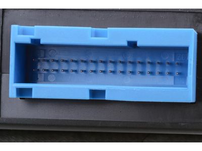 Buick Suspension Control Module - 84553177
