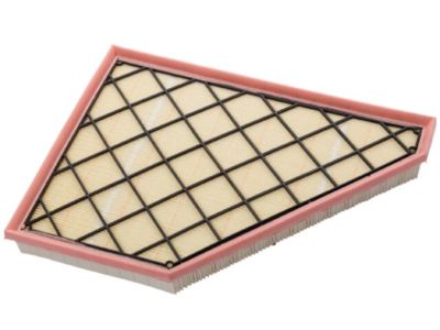 84290038 GM Cover, Pass Compartment Air Filter Access Hole Product Photo 1 of 1