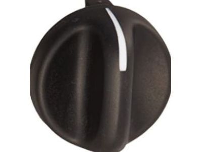 Pontiac Blower Control Switches - 9363337