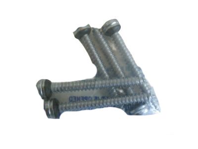 GM 15980852 Bolt/Screw, M4.2, 1.41 X 40Mm Type 1A Pan