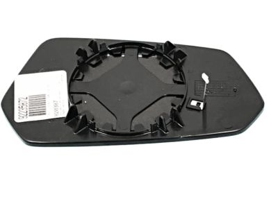 GM 92235872 Mirror, Outside Rear View (Reflector Glass & Backing Plate)