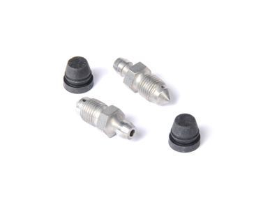 2018 Chevrolet Camaro Brake Bleeder Screw - 25900782