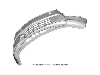 Cadillac XT4 Bumper - 84542337