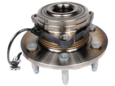 22841381 GM Hub Assembly, Front Wheel (W/ Wheel Speed Sensor) <Use 5 Product Photo 3 of 7