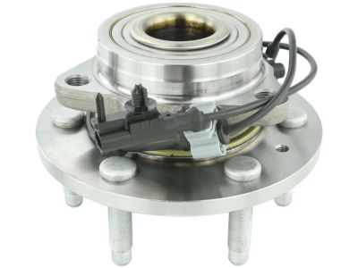 GM 22841381 Hub Assembly, Front Wheel (W/ Wheel Speed Sensor) <Use 5