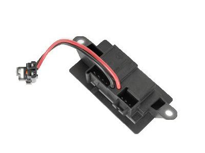 GMC Blower Motor Resistor - 89018536
