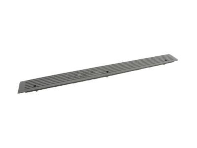 GM 15980688 Plate, Front Side Door Sill Trim *Gray M