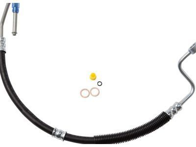 1995 Chevrolet Prizm Power Steering Hose - 94856599