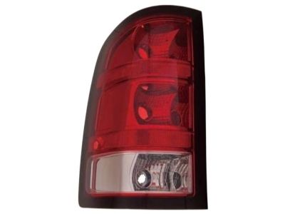Chevrolet Tail Light - 20840269