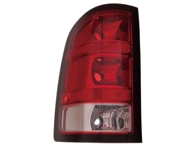 GMC Back Up Light - 20840269