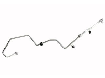 15831687 GM A/C Evaporator Tube Assembly Product Photo 1 of 2